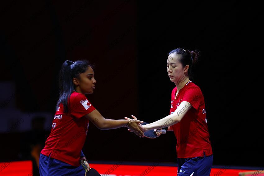 Pavade (Prithika) - (fra) -yuan (jia nan) - (fra) - HARIMOTO KIHARA/YUAN PAVADE 