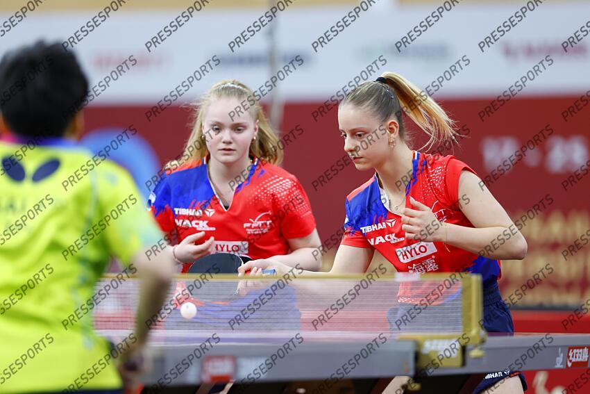 lutz (charlotte) - (fra) - TSAI HUANG/LUTZ HOCHART hochart (leana) - (fra) - 
