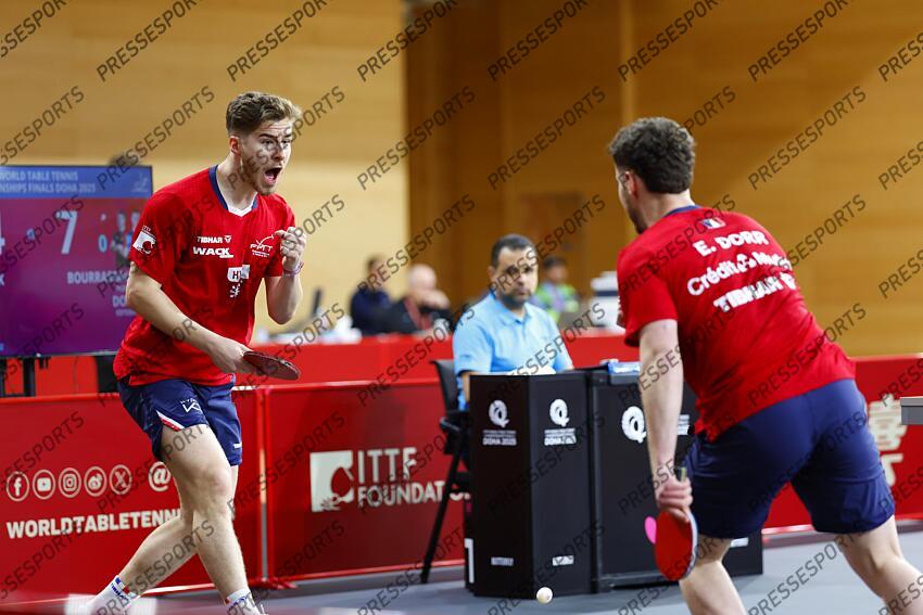 bourrassaud (florian) - (fra) - dorr (esteban) - (fra) - KOLODZIEJCZYK URSU/BOURRASSAUD DORR 
