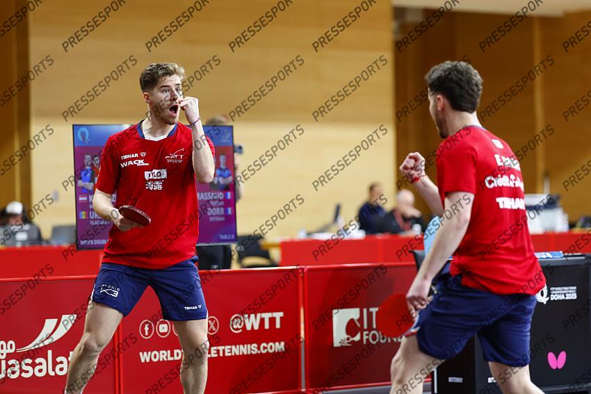 bourrassaud (florian) - (fra) - dorr (esteban) - (fra) - KOLODZIEJCZYK URSU/BOURRASSAUD DORR 