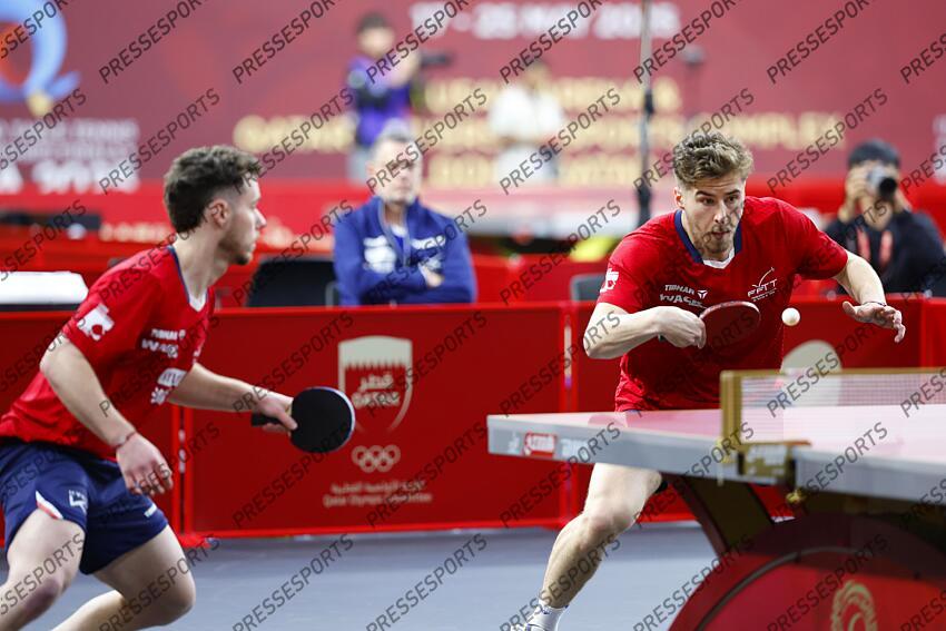 dorr (esteban) - (fra) - bourrassaud (florian) - (fra) - KOLODZIEJCZYK URSU/BOURRASSAUD DORR 