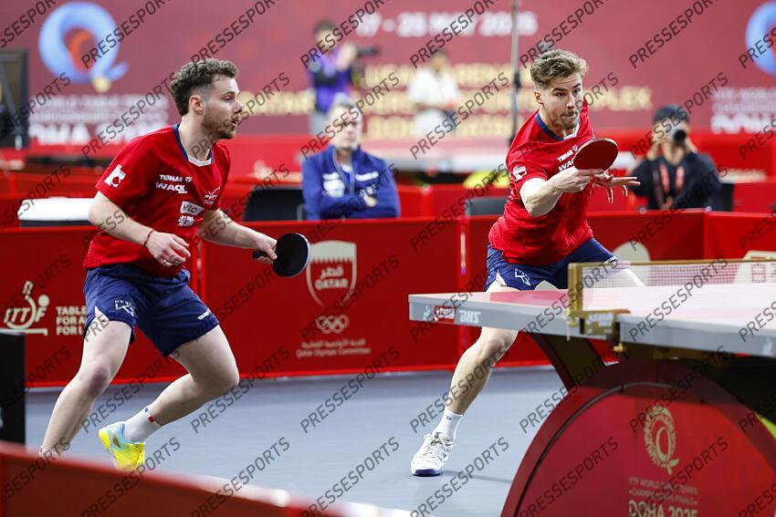 dorr (esteban) - (fra) - bourrassaud (florian) - (fra) - KOLODZIEJCZYK URSU/BOURRASSAUD DORR 