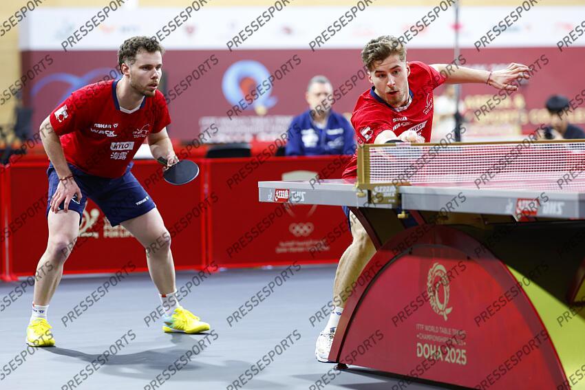 dorr (esteban) - (fra) - bourrassaud (florian) - (fra) - KOLODZIEJCZYK URSU/BOURRASSAUD DORR 