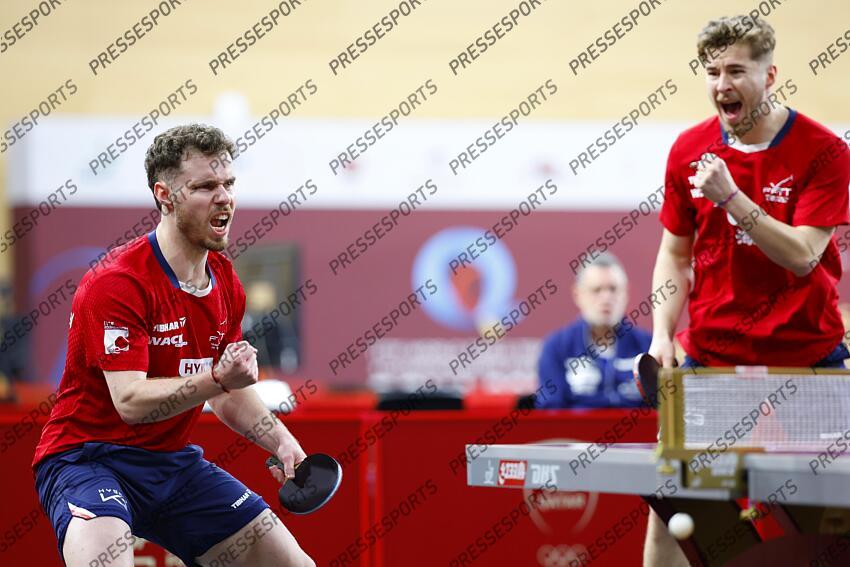 dorr (esteban) - (fra) - bourrassaud (florian) - (fra) - KOLODZIEJCZYK URSU/BOURRASSAUD DORR 