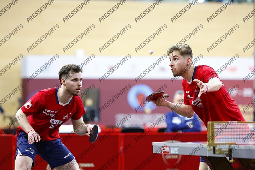 dorr (esteban) - (fra) - bourrassaud (florian) - (fra) - KOLODZIEJCZYK URSU/BOURRASSAUD DORR 