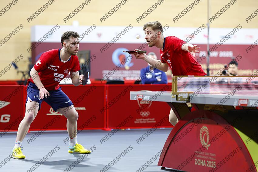 dorr (esteban) - (fra) - bourrassaud (florian) - (fra) - KOLODZIEJCZYK URSU/BOURRASSAUD DORR 