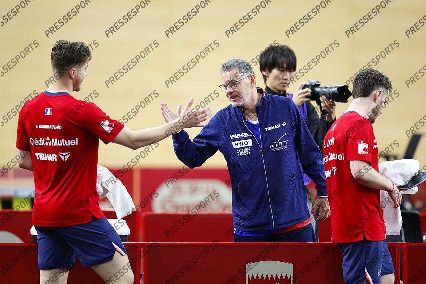 bourrassaud (florian) - (fra) - chila (patrick) KOLODZIEJCZYK URSU/BOURRASSAUD DORR dorr (esteban) - (fra) - 