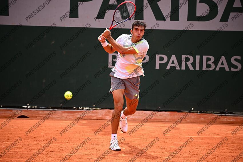 burruchaga (roman andres) - (arg) - BURRUCHAGA/LESTIENNE 