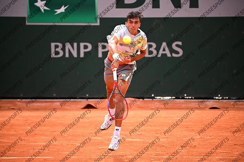 burruchaga (roman andres) - (arg) - BURRUCHAGA/LESTIENNE 