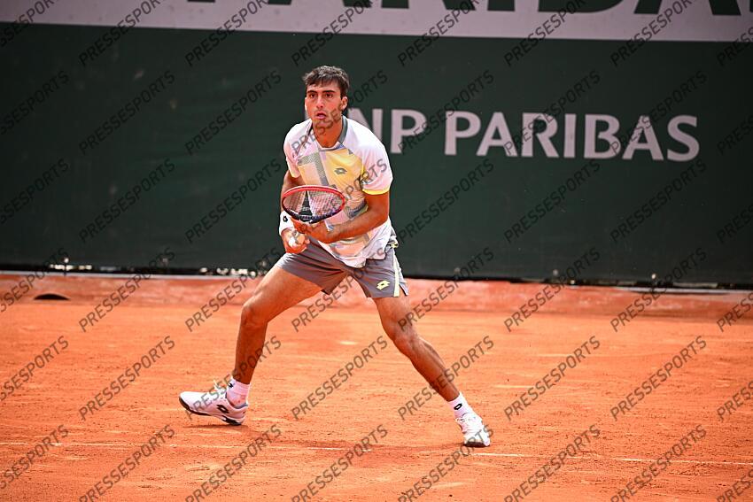 burruchaga (roman andres) - (arg) - BURRUCHAGA/LESTIENNE 