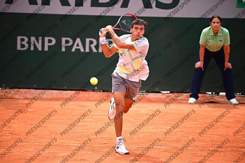 burruchaga (roman andres) - (arg) - BURRUCHAGA/LESTIENNE 