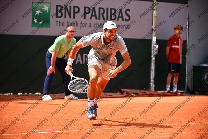 barrere (gregoire) - (fra) - SVRCINA/BARRERE 