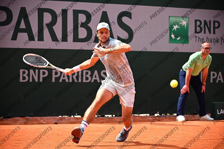 barrere (gregoire) - (fra) - SVRCINA/BARRERE 