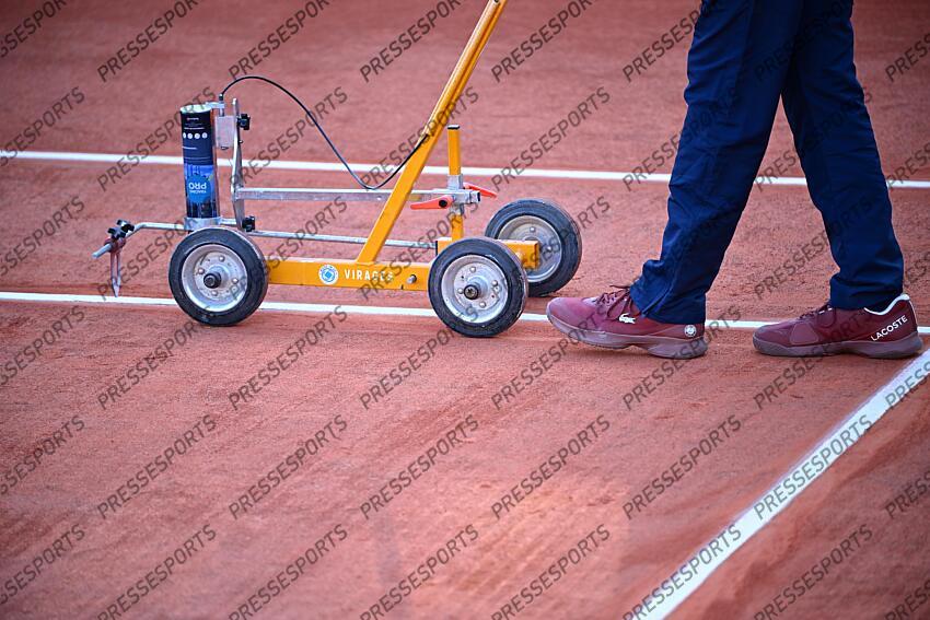AMBIANCE ROLAND GARROS 