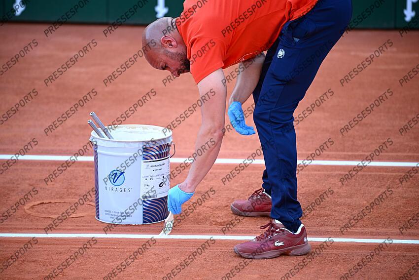 AMBIANCE ROLAND GARROS 