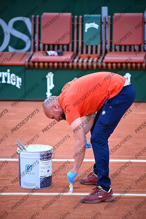 AMBIANCE ROLAND GARROS 