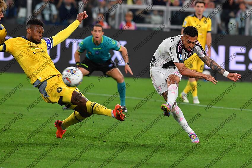 FOOT SERIE A 2025 JUVENTUS-UDINESE (2-0)