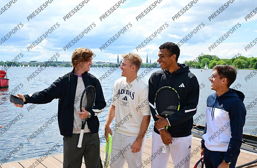 TENNIS ATP 500 2025 HAMBOURG OPEN