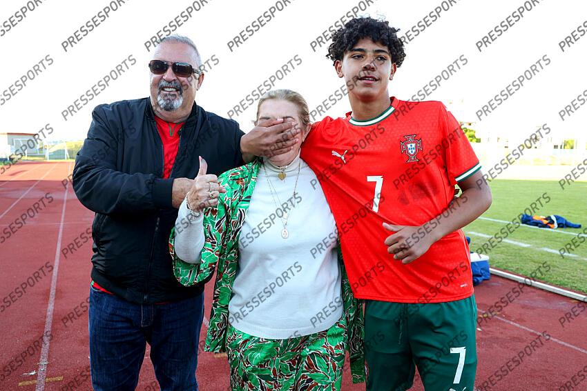 FOOT TOURNOI INTERNATIONAL VLATKO MARKOVIC 2025 U15 PORTUGAL-U15 CROATIE (3-2)