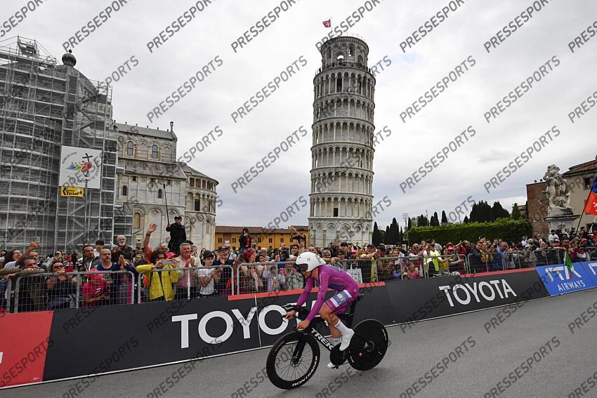 CYCLISME TOUR D'ITALIE GIRO 2025 LUCCA / PISA
