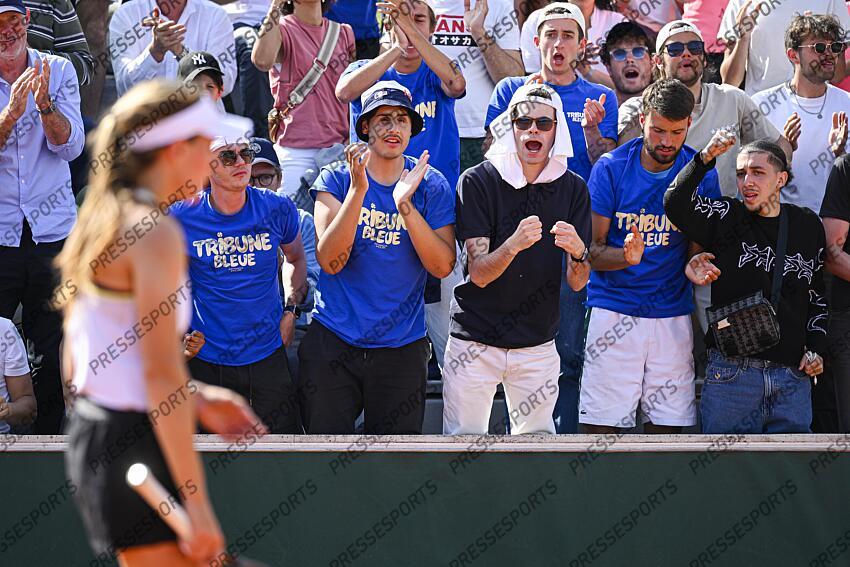 TENNIS QUALIFICATIONS ROLAND GARROS 2025 JOURNEE 19 MAI
