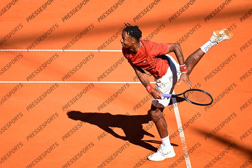 TENNIS ATP 500 TOURNOI DE HAMBOURG 2025 HAMBOURG OPEN