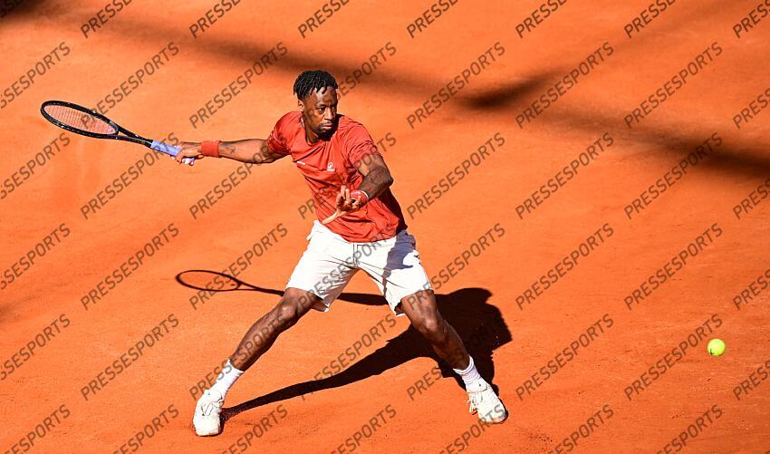 Gael Monfils (Frankreich) Hamburg, 20.05.2025, Tennis, Bitpanda Hamburg Open 2025, ATP 500, Herren Einzel HAMBOURG OPEN 