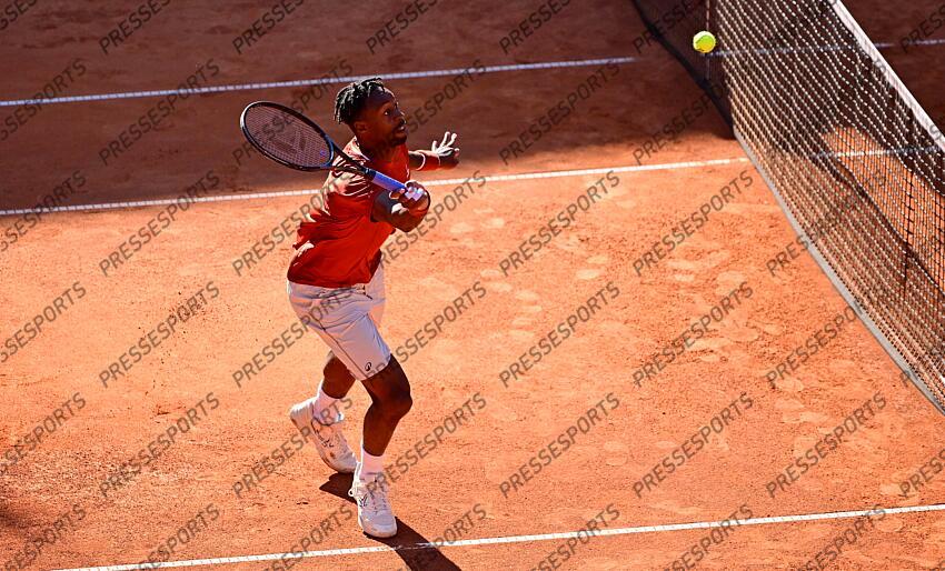 Gael Monfils (Frankreich) Hamburg, 20.05.2025, Tennis, Bitpanda Hamburg Open 2025, ATP 500, Herren Einzel HAMBOURG OPEN 