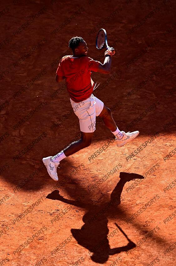 Gael Monfils (Frankreich) Hamburg, 20.05.2025, Tennis, Bitpanda Hamburg Open 2025, ATP 500, Herren Einzel HAMBOURG OPEN 