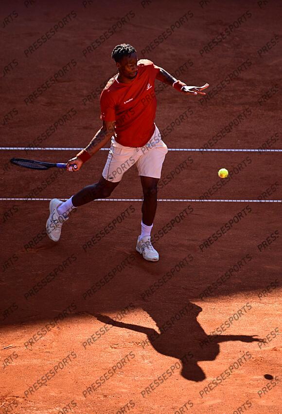 Gael Monfils (Frankreich) Hamburg, 20.05.2025, Tennis, Bitpanda Hamburg Open 2025, ATP 500, Herren Einzel HAMBOURG OPEN 