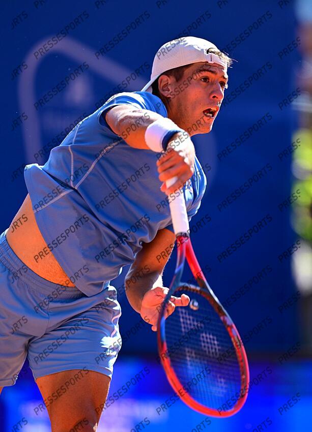 Sebastian Baez (Argentinien) Hamburg, 20.05.2025, Tennis, Bitpanda Hamburg Open 2025, ATP 500, Herren, Einzel HAMBOURG OPEN 