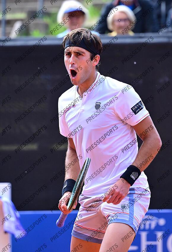 Tomas Martin Etcheverry (Argentinien) Hamburg, 20.05.2025, Tennis, Bitpanda Hamburg Open 2025, ATP 500, Herren, Einzel HAMBOURG OPEN 