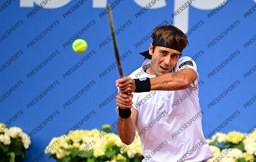 Tomas Martin Etcheverry (Argentinien) Hamburg, 20.05.2025, Tennis, Bitpanda Hamburg Open 2025, ATP 500, Herren Einzel HAMBOURG OPEN 