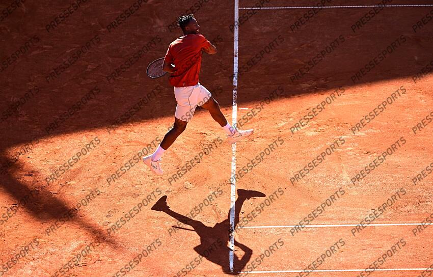 Gael Monfils (Frankreich) Hamburg, 20.05.2025, Tennis, Bitpanda Hamburg Open 2025, ATP 500, Herren Einzel HAMBOURG OPEN 
