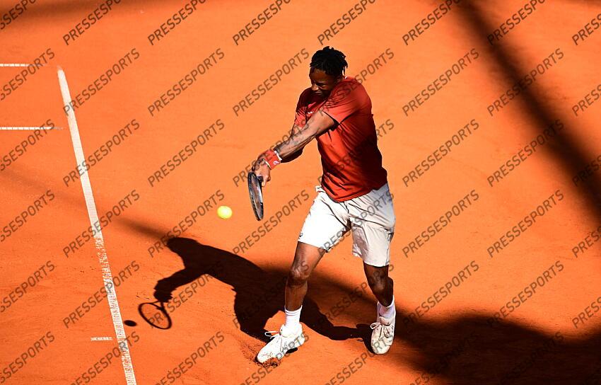 Gael Monfils (Frankreich) Hamburg, 20.05.2025, Tennis, Bitpanda Hamburg Open 2025, ATP 500, Herren Einzel HAMBOURG OPEN 