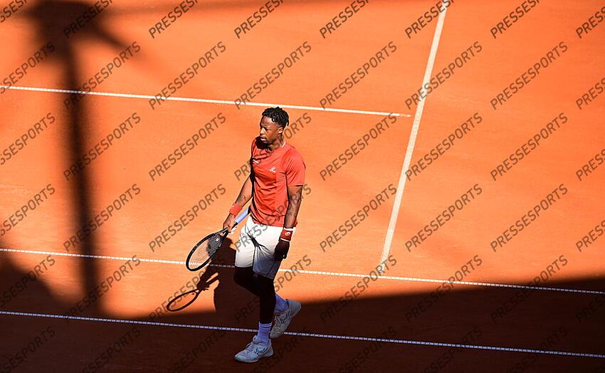 Gael Monfils (Frankreich) Hamburg, 20.05.2025, Tennis, Bitpanda Hamburg Open 2025, ATP 500, Herren Einzel HAMBOURG OPEN 