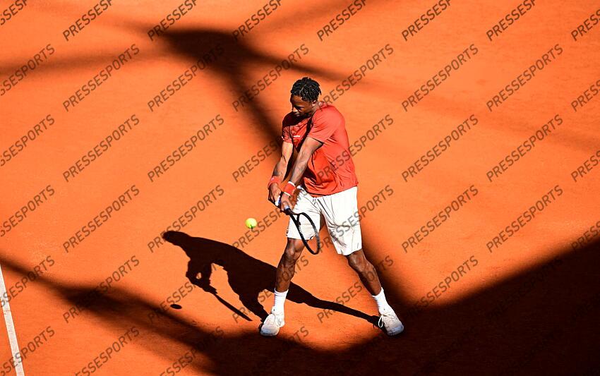 Gael Monfils (Frankreich) Hamburg, 20.05.2025, Tennis, Bitpanda Hamburg Open 2025, ATP 500, Herren Einzel HAMBOURG OPEN 