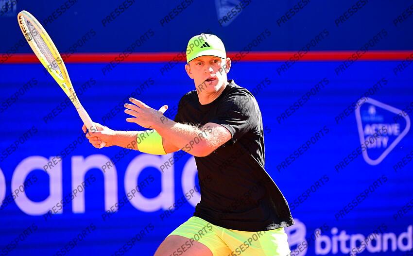 Alejandro Davidovich-Fokina (Spanien) Hamburg, 20.05.2025, Tennis, Bitpanda Hamburg Open 2025, ATP 500, Herren Einzel HAMBOURG OPEN 