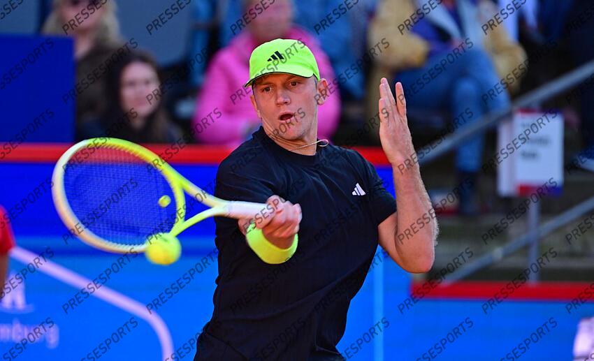 Alejandro Davidovich-Fokina (Spanien) Hamburg, 20.05.2025, Tennis, Bitpanda Hamburg Open 2025, ATP 500, Herren Einzel HAMBOURG OPEN 