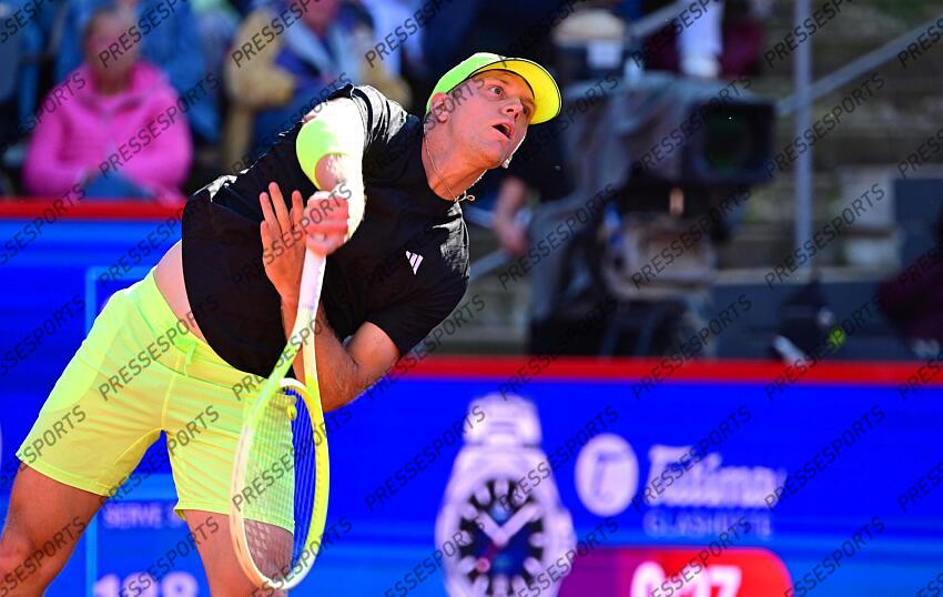 Alejandro Davidovich-Fokina (Spanien) Hamburg, 20.05.2025, Tennis, Bitpanda Hamburg Open 2025, ATP 500, Herren Einzel HAMBOURG OPEN 