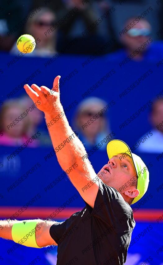 Alejandro Davidovich-Fokina (Spanien) Hamburg, 20.05.2025, Tennis, Bitpanda Hamburg Open 2025, ATP 500, Herren Einzel HAMBOURG OPEN 