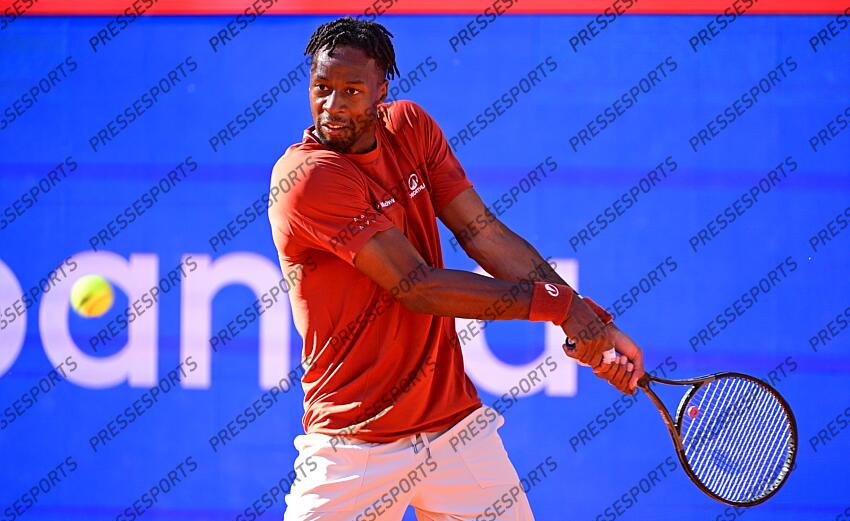 Gael Monfils (Frankreich) Hamburg, 20.05.2025, Tennis, Bitpanda Hamburg Open 2025, ATP 500, Herren Einzel HAMBOURG OPEN 