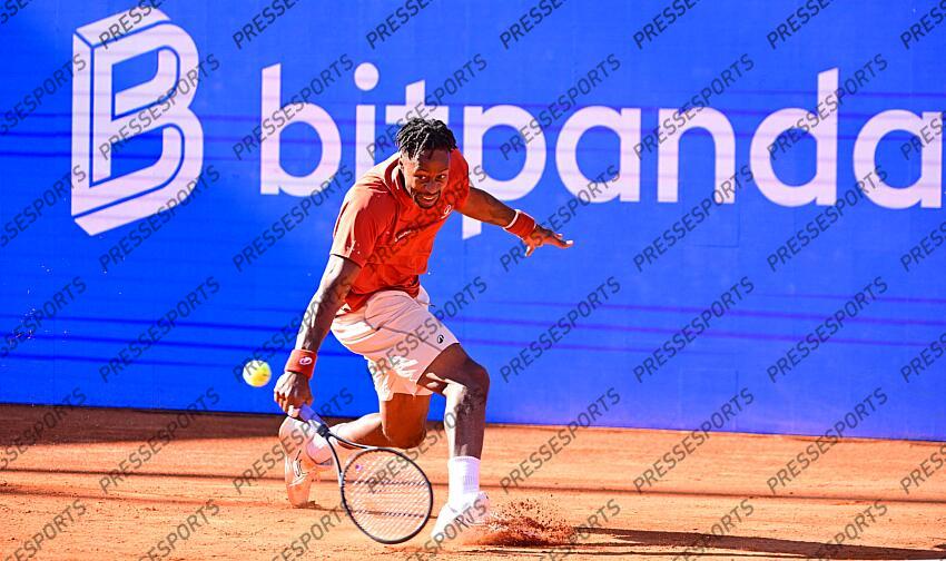 Gael Monfils (Frankreich) Hamburg, 20.05.2025, Tennis, Bitpanda Hamburg Open 2025, ATP 500, Herren Einzel HAMBOURG OPEN 