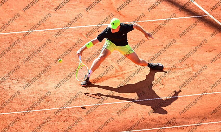 Alejandro Davidovich-Fokina (Spanien) Hamburg, 20.05.2025, Tennis, Bitpanda Hamburg Open 2025, ATP 500, Herren Einzel HAMBOURG OPEN 