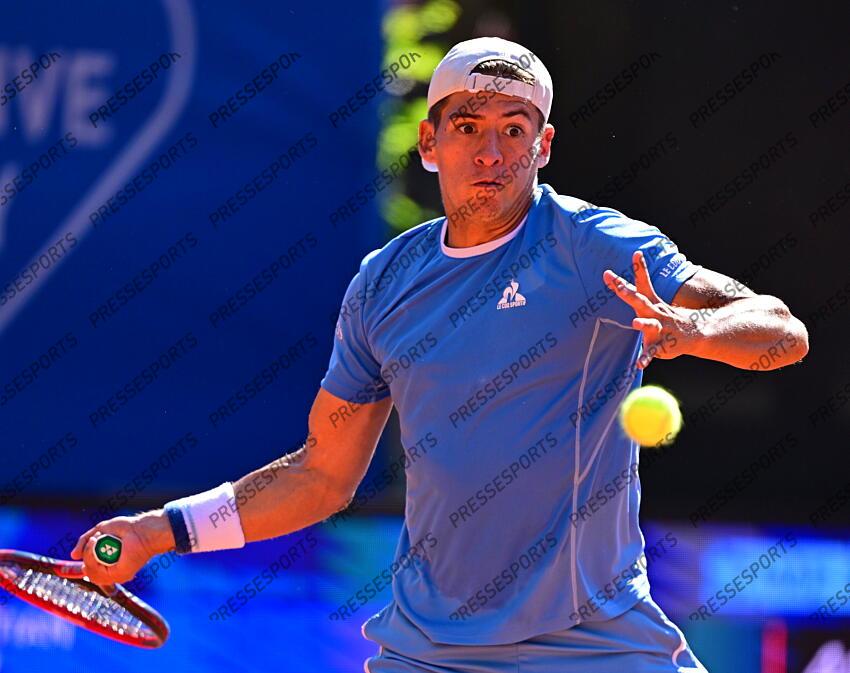 Sebastian Baez (Argentinien) Hamburg, 20.05.2025, Tennis, Bitpanda Hamburg Open 2025, ATP 500, Herren, Einzel HAMBOURG OPEN 