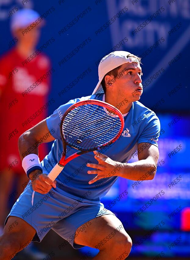 Sebastian Baez (Argentinien) Hamburg, 20.05.2025, Tennis, Bitpanda Hamburg Open 2025, ATP 500, Herren, Einzel HAMBOURG OPEN 