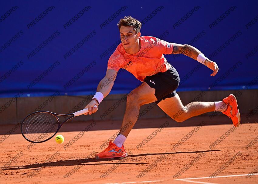 Camilo Ugo Carabelli (Argentinien) Hamburg, 20.05.2025, Tennis, Bitpanda Hamburg Open 2025, ATP 500, Herren, Einzel HAMBOURG OPEN 