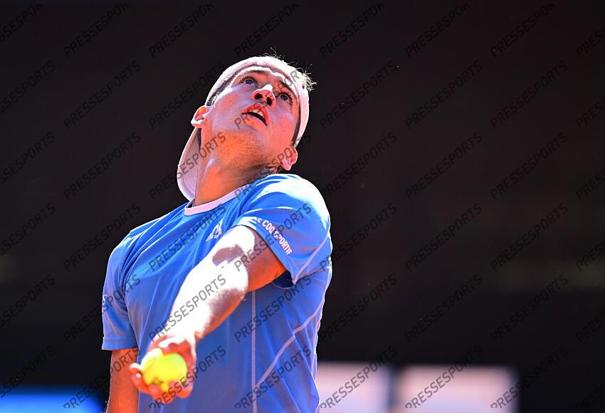 Sebastian Baez (Argentinien) Hamburg, 20.05.2025, Tennis, Bitpanda Hamburg Open 2025, ATP 500, Herren, Einzel HAMBOURG OPEN 