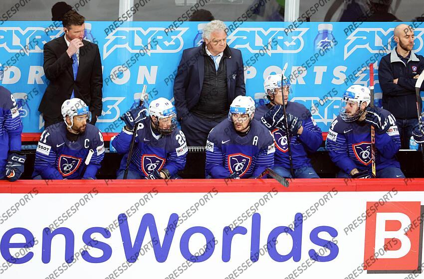 Deception France FRANCE-SLOVENIE (1-3) 