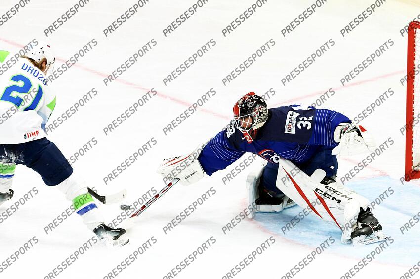 Quentin Papillon jan Drogz #21 FRANCE-SLOVENIE (1-3) 